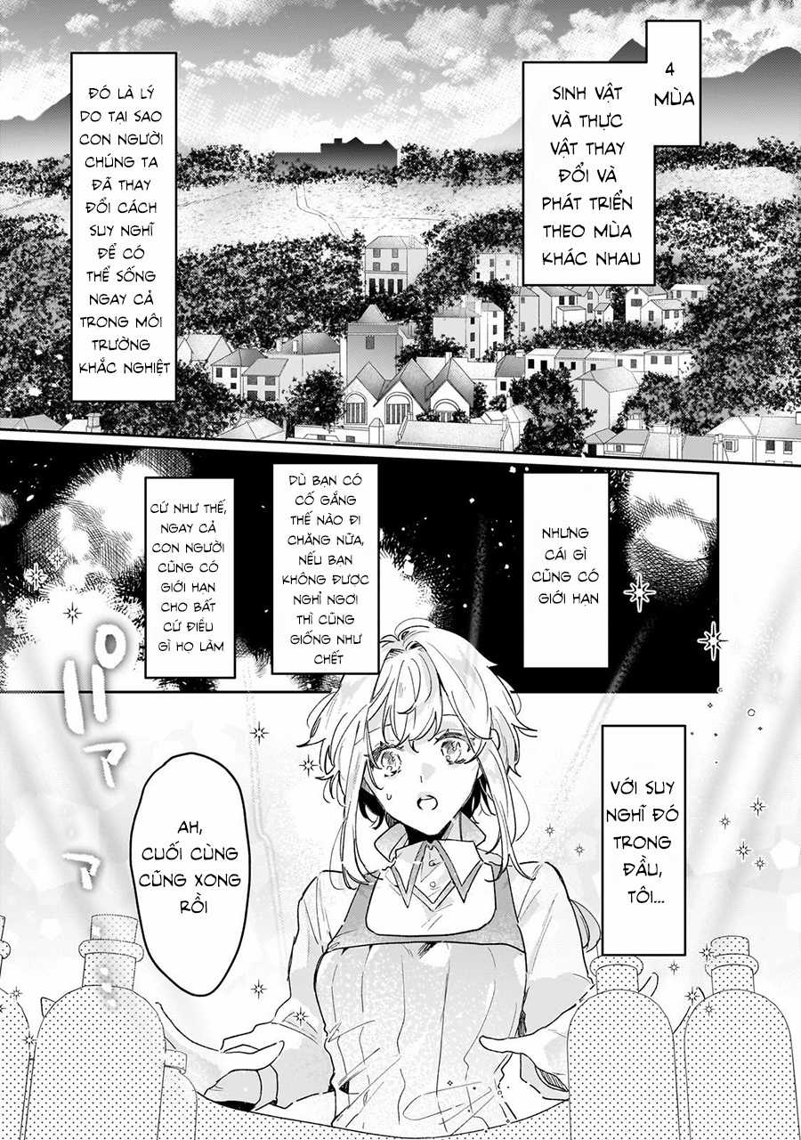 Moto Kyuutei Renkinjutsushi No Watashi, Henkyou De Nonbiri Ryouchi Kaitaku Hajimemasu! Chapter 7 trang 3