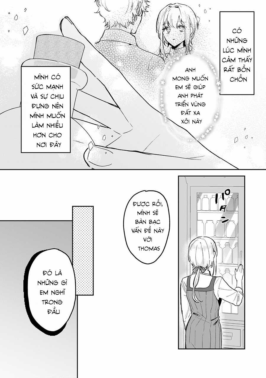 Moto Kyuutei Renkinjutsushi No Watashi, Henkyou De Nonbiri Ryouchi Kaitaku Hajimemasu! Chapter 7 trang 6