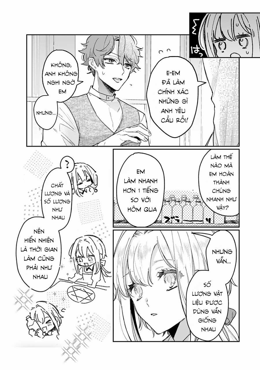 Moto Kyuutei Renkinjutsushi No Watashi, Henkyou De Nonbiri Ryouchi Kaitaku Hajimemasu! Chapter 7 trang 8