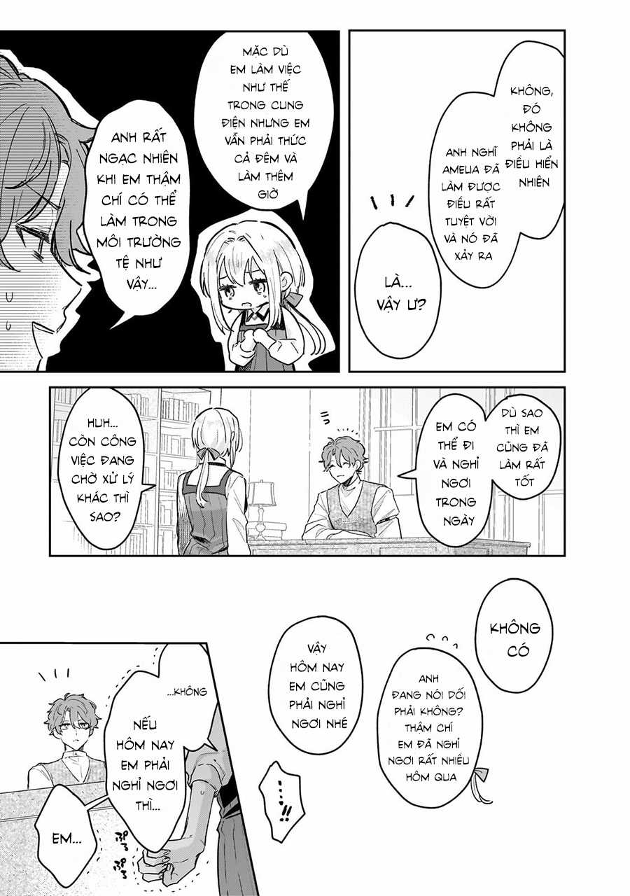 Moto Kyuutei Renkinjutsushi No Watashi, Henkyou De Nonbiri Ryouchi Kaitaku Hajimemasu! Chapter 7 trang 9