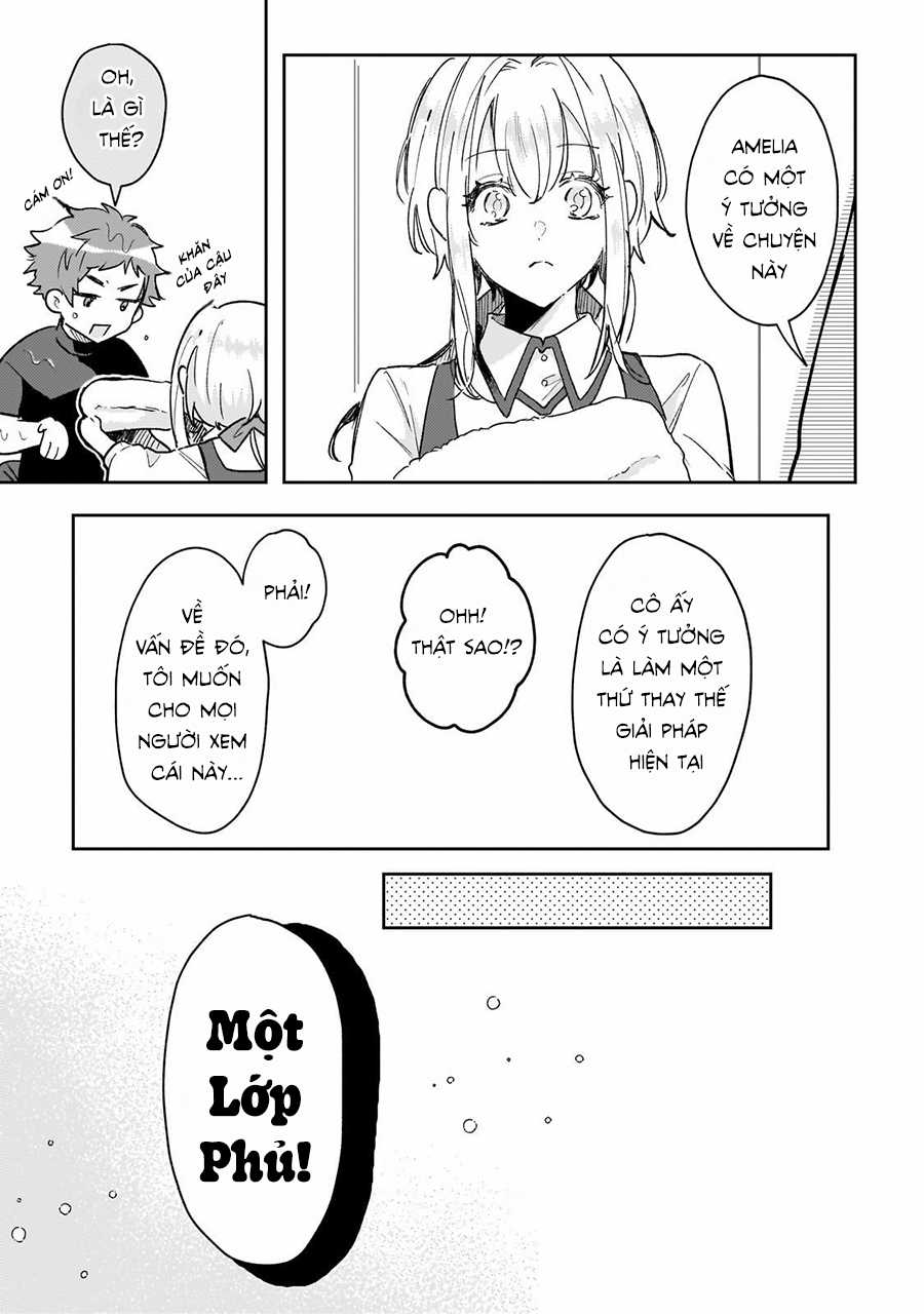 Moto Kyuutei Renkinjutsushi No Watashi, Henkyou De Nonbiri Ryouchi Kaitaku Hajimemasu! Chapter 8 trang 13