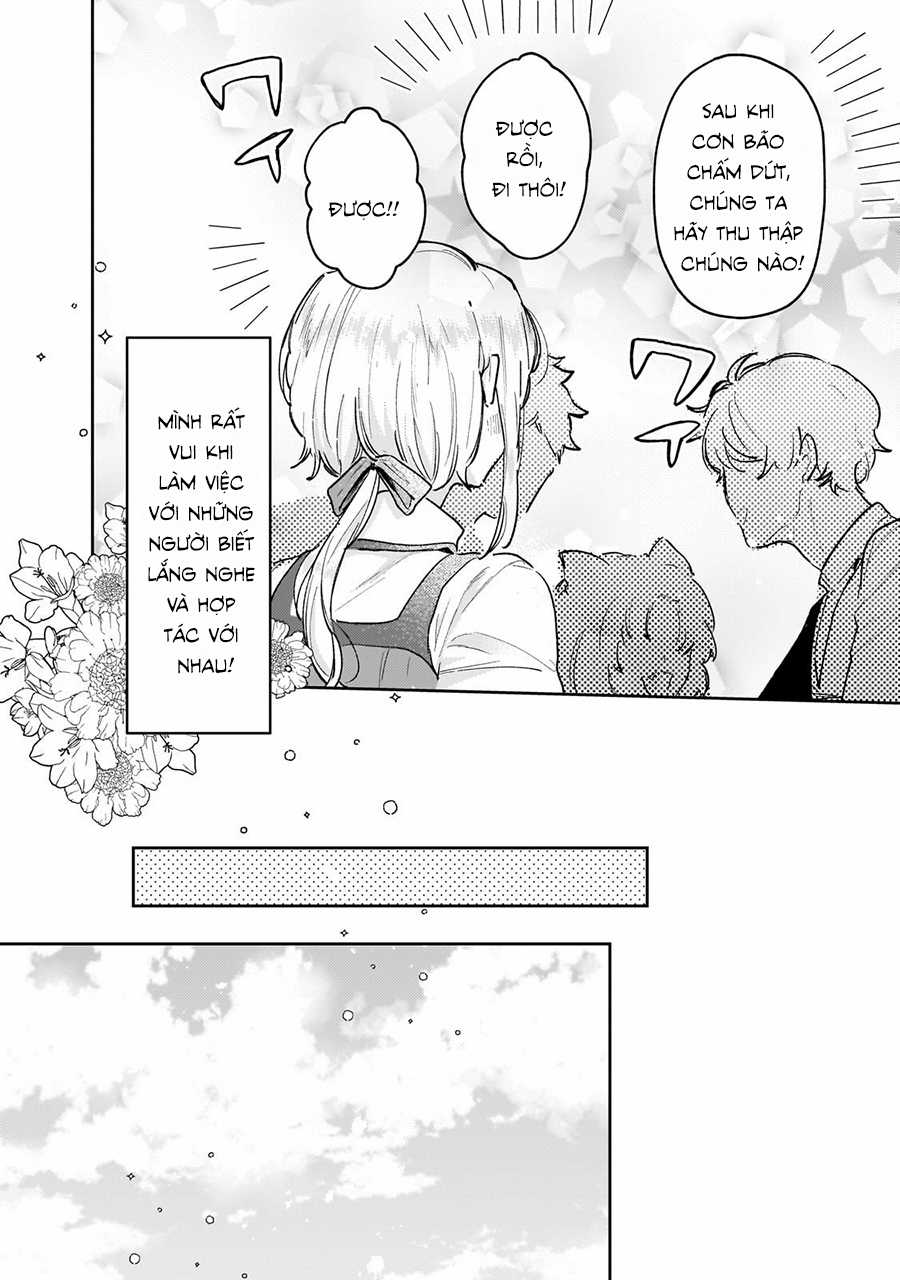 Moto Kyuutei Renkinjutsushi No Watashi, Henkyou De Nonbiri Ryouchi Kaitaku Hajimemasu! Chapter 8 trang 18