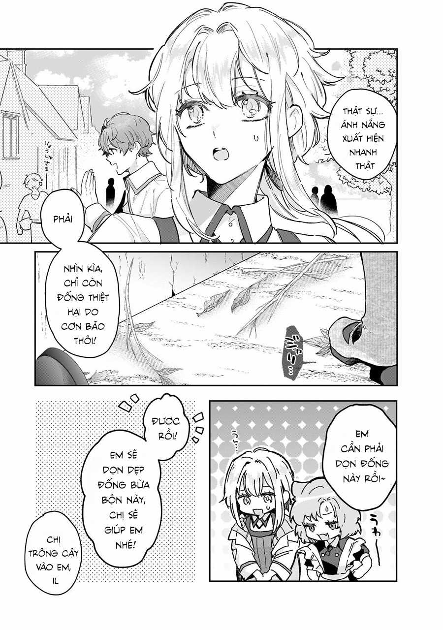 Moto Kyuutei Renkinjutsushi No Watashi, Henkyou De Nonbiri Ryouchi Kaitaku Hajimemasu! Chapter 8 trang 19