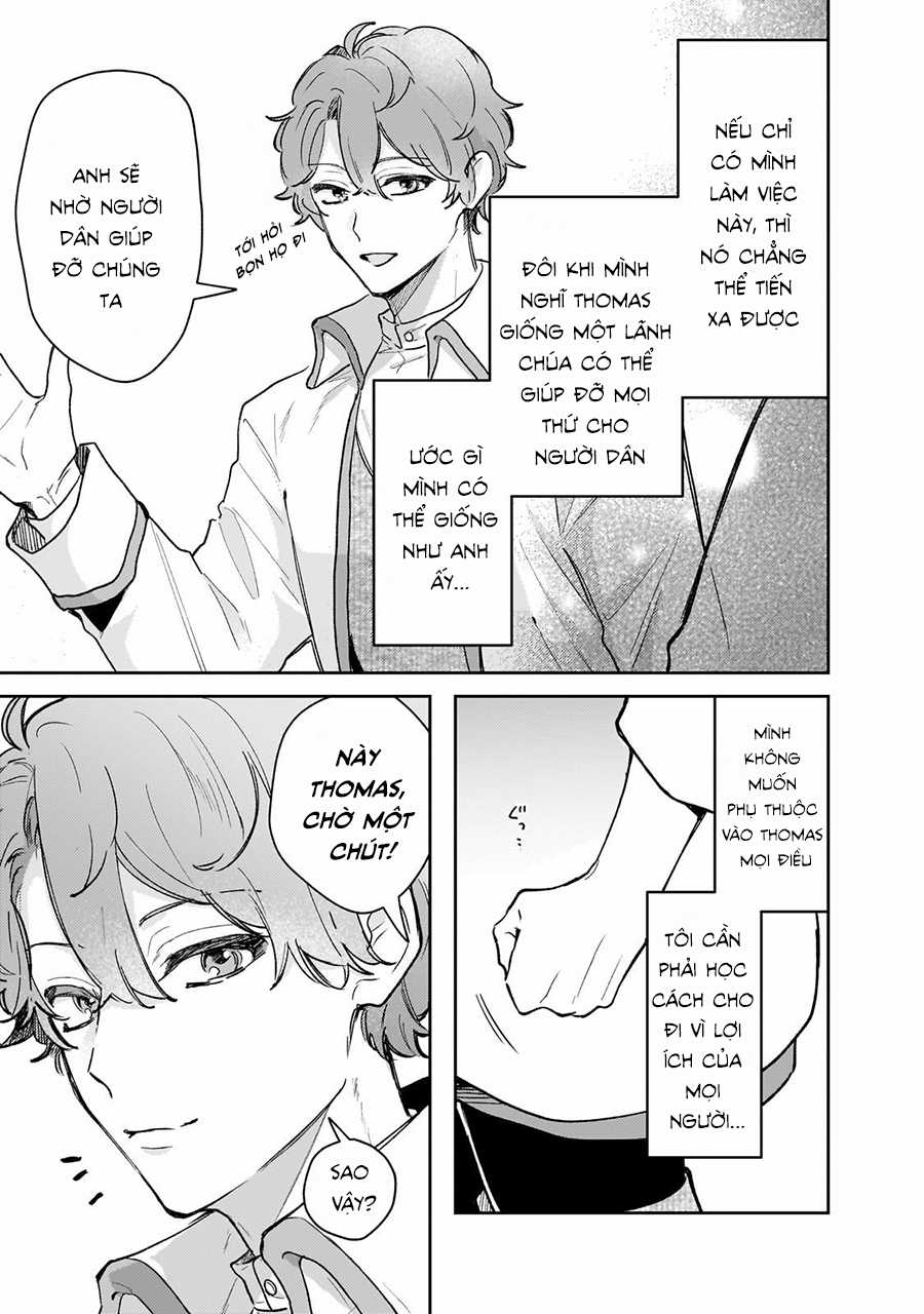 Moto Kyuutei Renkinjutsushi No Watashi, Henkyou De Nonbiri Ryouchi Kaitaku Hajimemasu! Chapter 8 trang 21