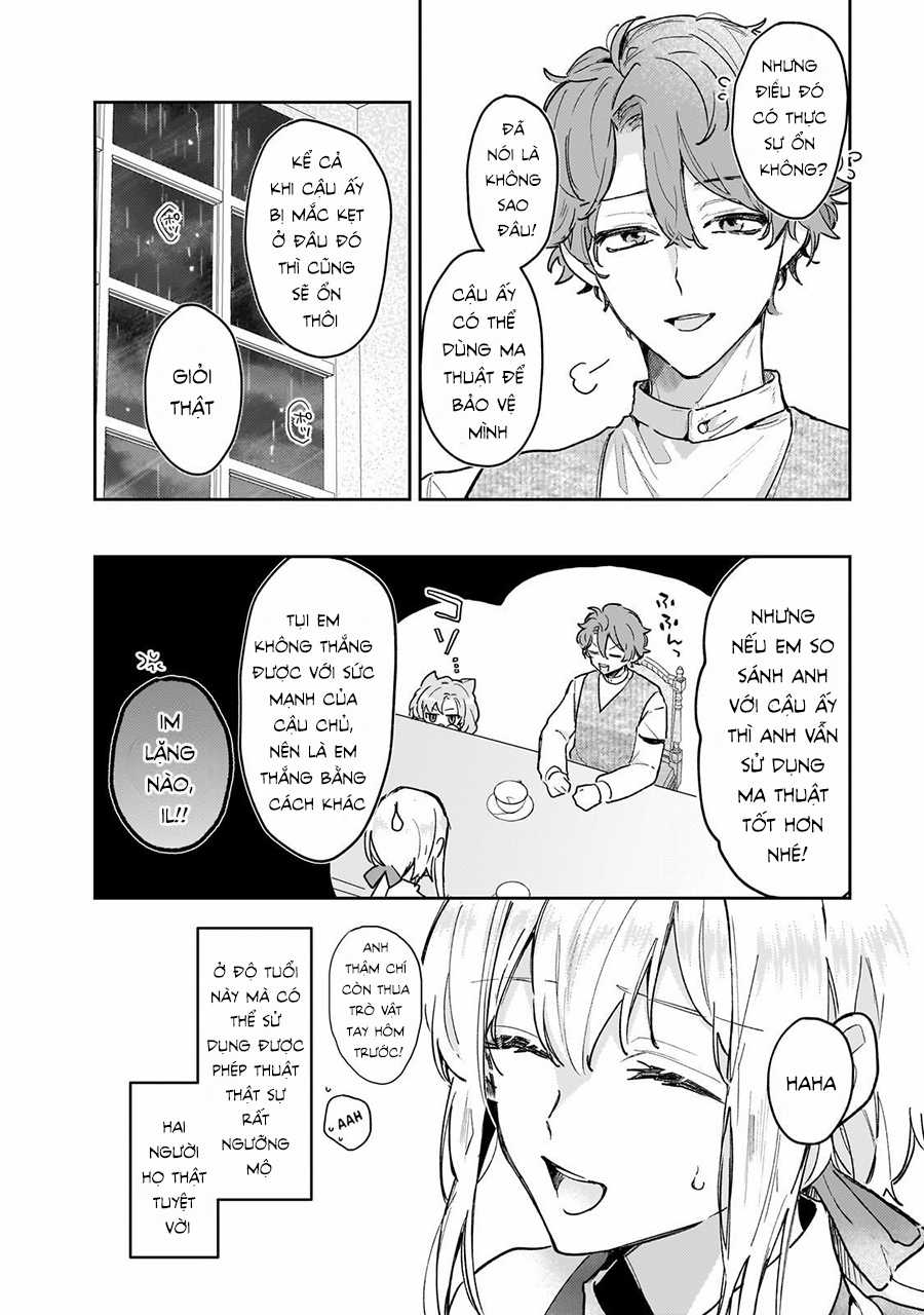 Moto Kyuutei Renkinjutsushi No Watashi, Henkyou De Nonbiri Ryouchi Kaitaku Hajimemasu! Chapter 8 trang 4