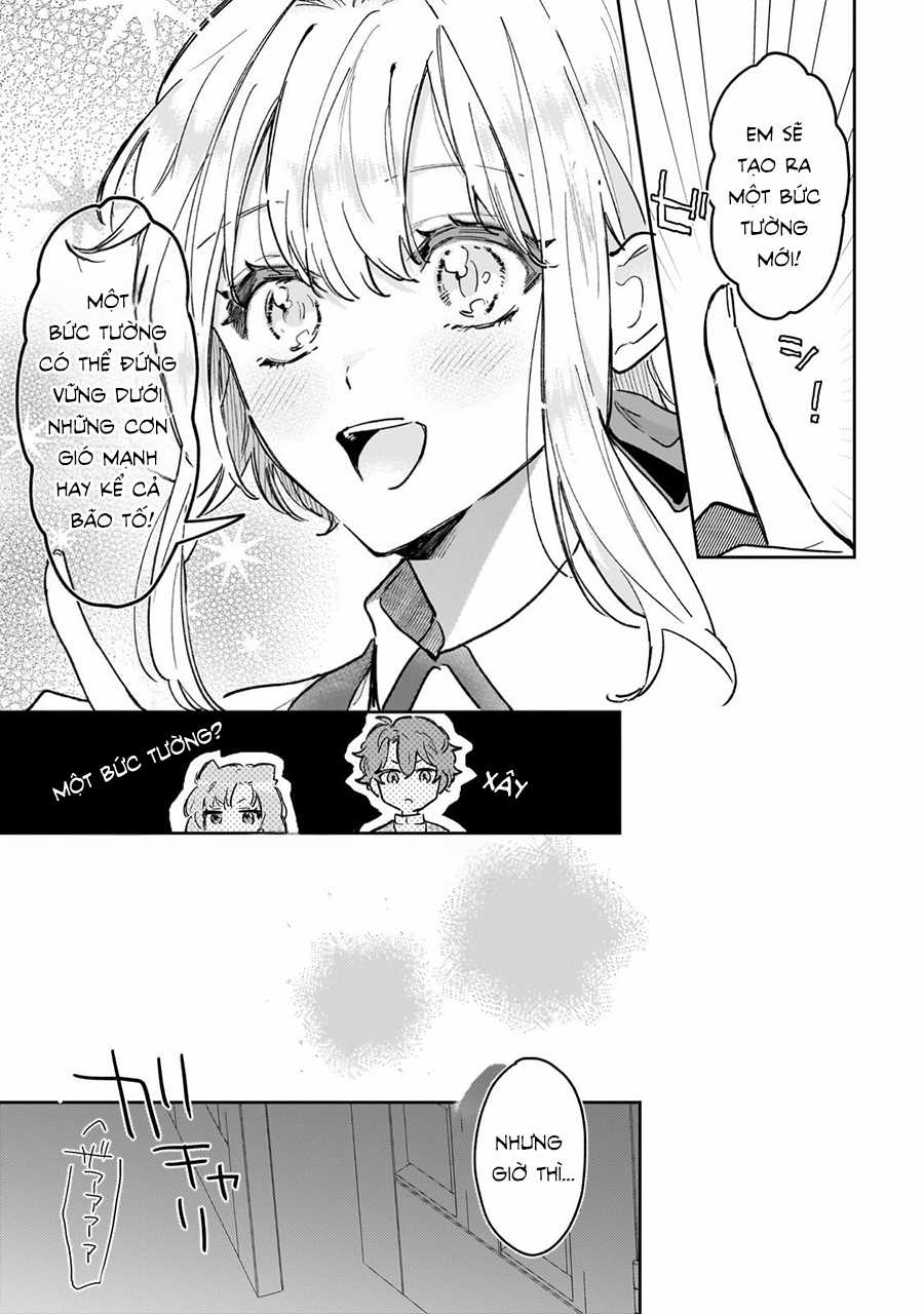 Moto Kyuutei Renkinjutsushi No Watashi, Henkyou De Nonbiri Ryouchi Kaitaku Hajimemasu! Chapter 8 trang 9