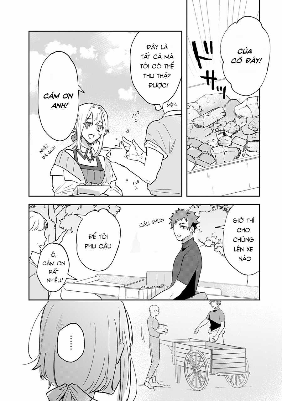 Moto Kyuutei Renkinjutsushi No Watashi, Henkyou De Nonbiri Ryouchi Kaitaku Hajimemasu! Chapter 9 trang 10