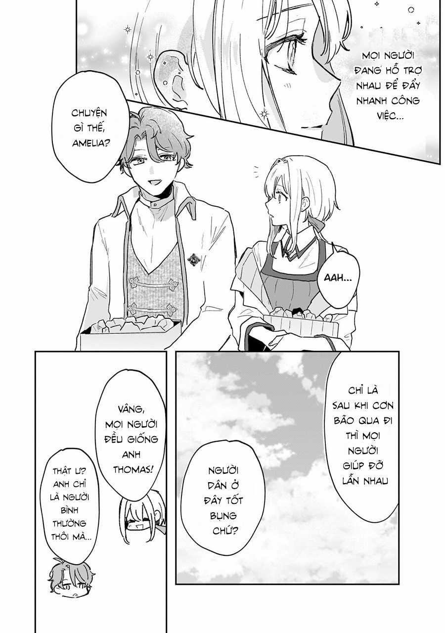 Moto Kyuutei Renkinjutsushi No Watashi, Henkyou De Nonbiri Ryouchi Kaitaku Hajimemasu! Chapter 9 trang 11