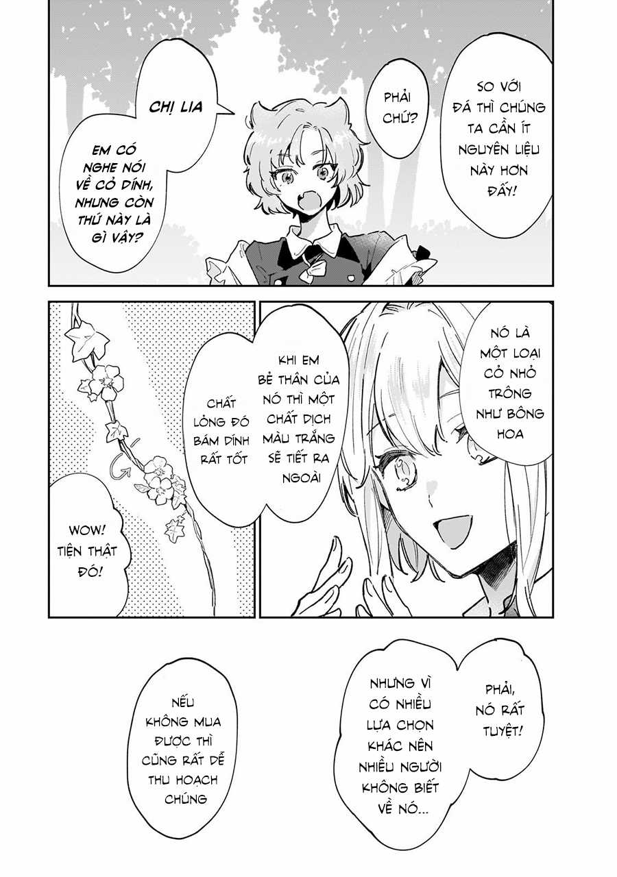 Moto Kyuutei Renkinjutsushi No Watashi, Henkyou De Nonbiri Ryouchi Kaitaku Hajimemasu! Chapter 9 trang 15