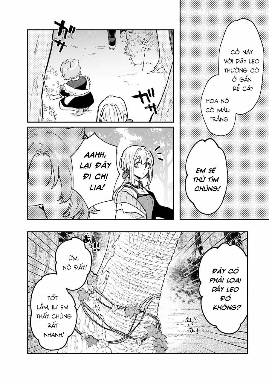 Moto Kyuutei Renkinjutsushi No Watashi, Henkyou De Nonbiri Ryouchi Kaitaku Hajimemasu! Chapter 9 trang 16