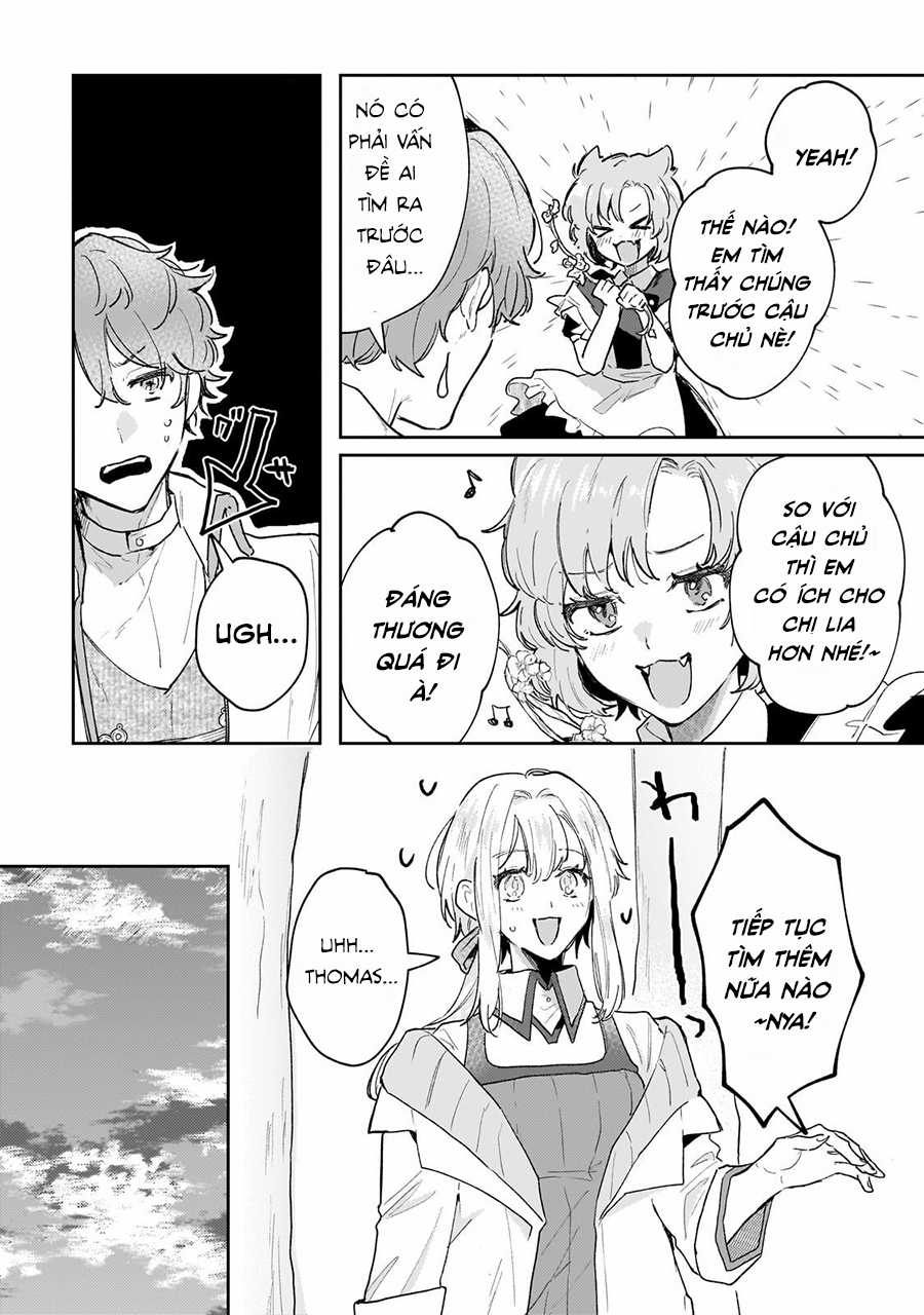 Moto Kyuutei Renkinjutsushi No Watashi, Henkyou De Nonbiri Ryouchi Kaitaku Hajimemasu! Chapter 9 trang 17