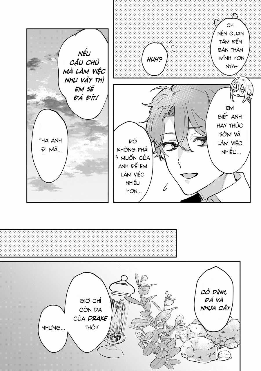 Moto Kyuutei Renkinjutsushi No Watashi, Henkyou De Nonbiri Ryouchi Kaitaku Hajimemasu! Chapter 9 trang 20