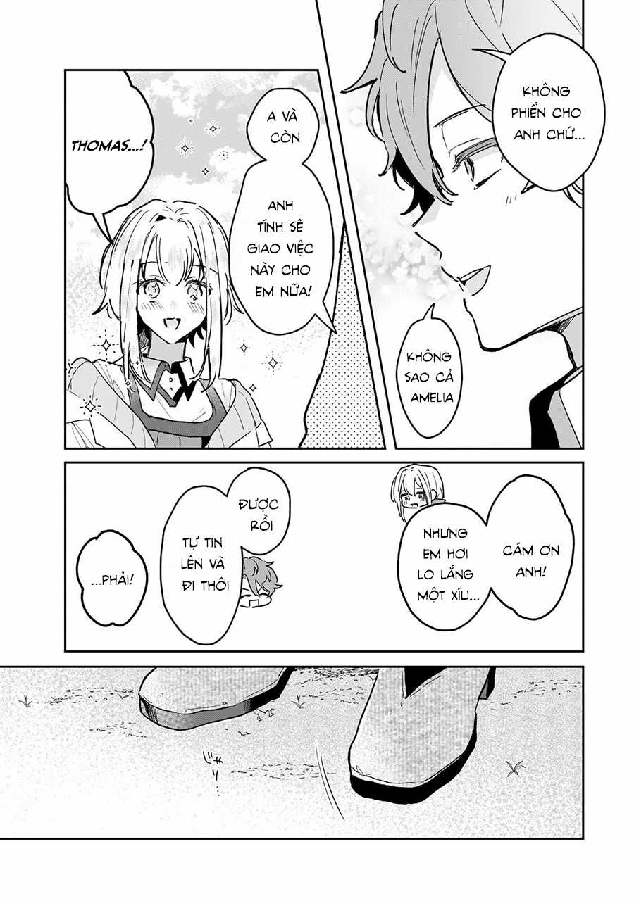 Moto Kyuutei Renkinjutsushi No Watashi, Henkyou De Nonbiri Ryouchi Kaitaku Hajimemasu! Chapter 9 trang 4