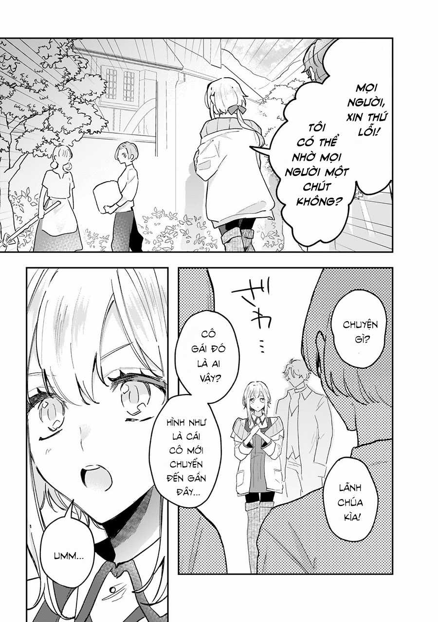 Moto Kyuutei Renkinjutsushi No Watashi, Henkyou De Nonbiri Ryouchi Kaitaku Hajimemasu! Chapter 9 trang 5