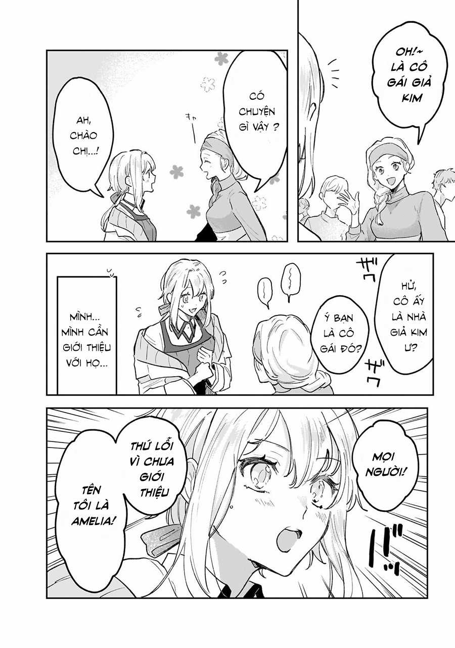 Moto Kyuutei Renkinjutsushi No Watashi, Henkyou De Nonbiri Ryouchi Kaitaku Hajimemasu! Chapter 9 trang 6