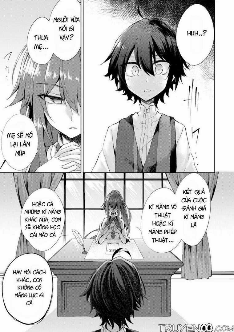 Moto Saikyou No Kenshi Wa, Isekai Mahou Ni Akogareru Chapter 1 trang 11