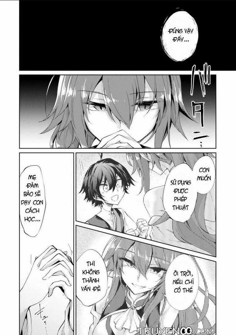 Moto Saikyou No Kenshi Wa, Isekai Mahou Ni Akogareru Chapter 1 trang 12