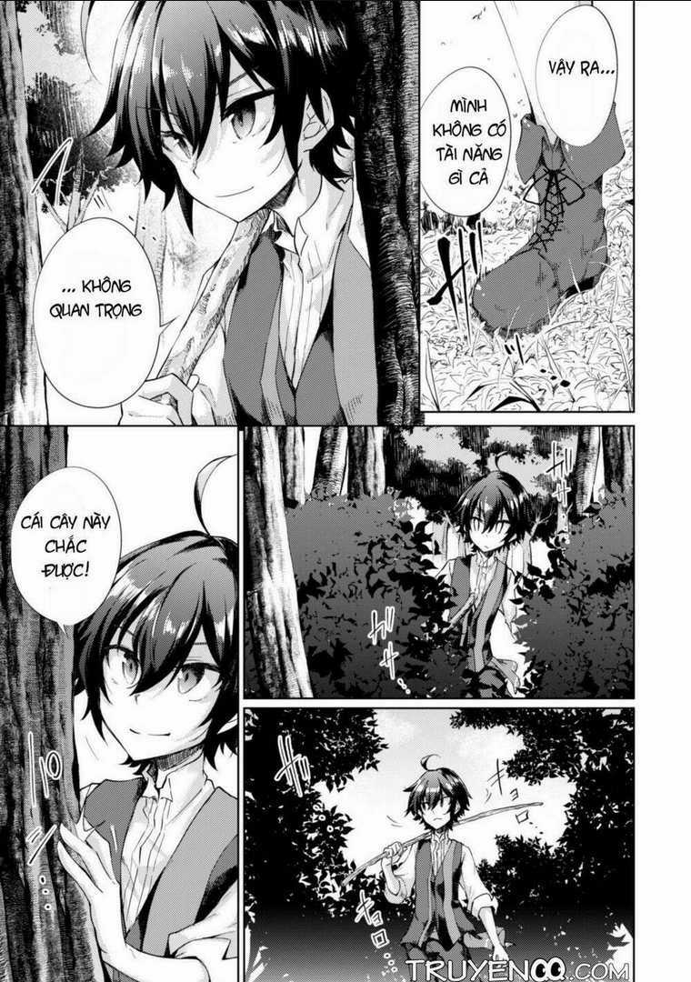 Moto Saikyou No Kenshi Wa, Isekai Mahou Ni Akogareru Chapter 1 trang 13