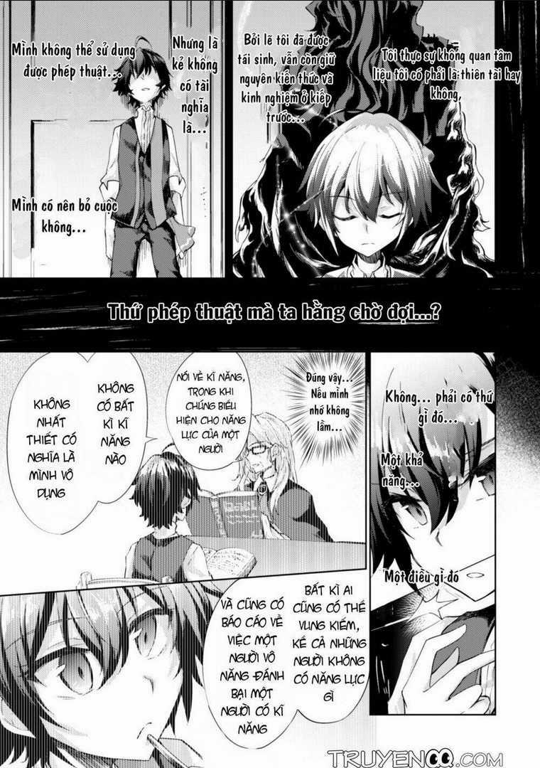 Moto Saikyou No Kenshi Wa, Isekai Mahou Ni Akogareru Chapter 1 trang 15