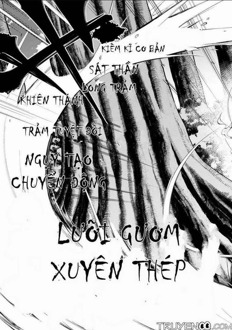 Moto Saikyou No Kenshi Wa, Isekai Mahou Ni Akogareru Chapter 1 trang 19