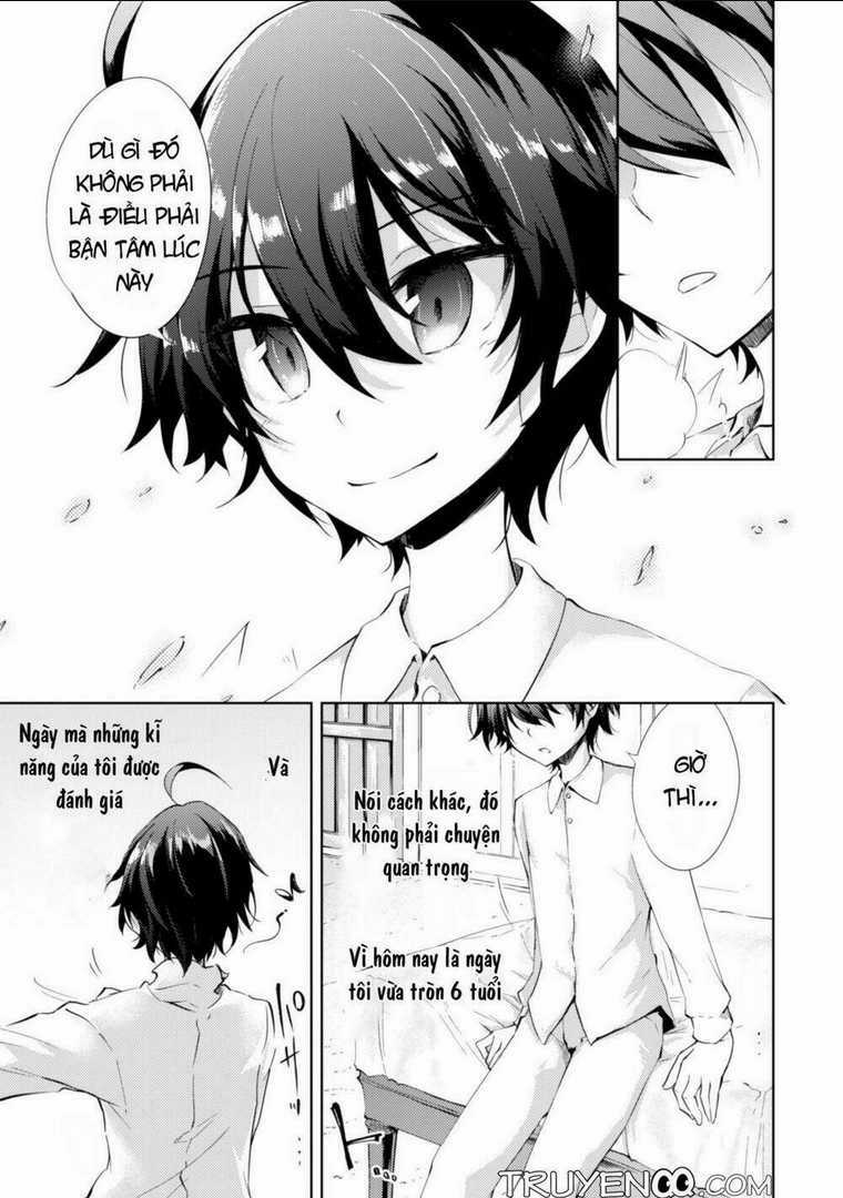 Moto Saikyou No Kenshi Wa, Isekai Mahou Ni Akogareru Chapter 1 trang 7