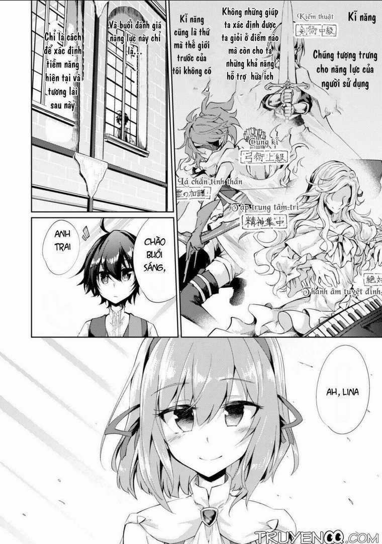 Moto Saikyou No Kenshi Wa, Isekai Mahou Ni Akogareru Chapter 1 trang 8