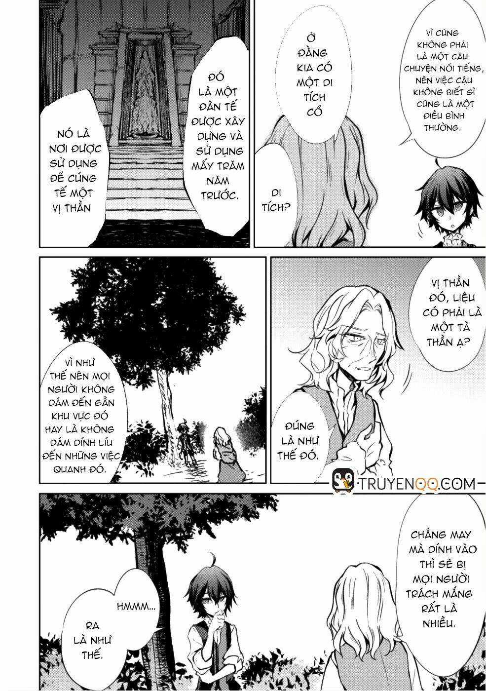 Moto Saikyou No Kenshi Wa, Isekai Mahou Ni Akogareru Chapter 10 trang 14
