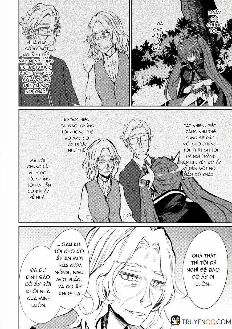 Moto Saikyou No Kenshi Wa, Isekai Mahou Ni Akogareru Chapter 10 trang 18