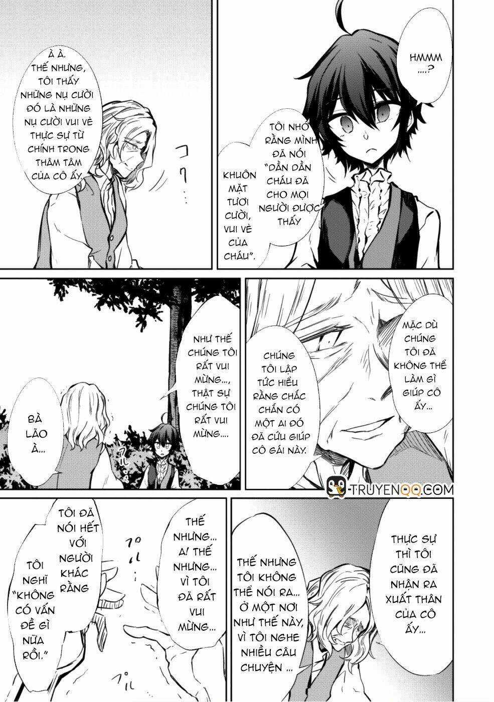 Moto Saikyou No Kenshi Wa, Isekai Mahou Ni Akogareru Chapter 10 trang 21