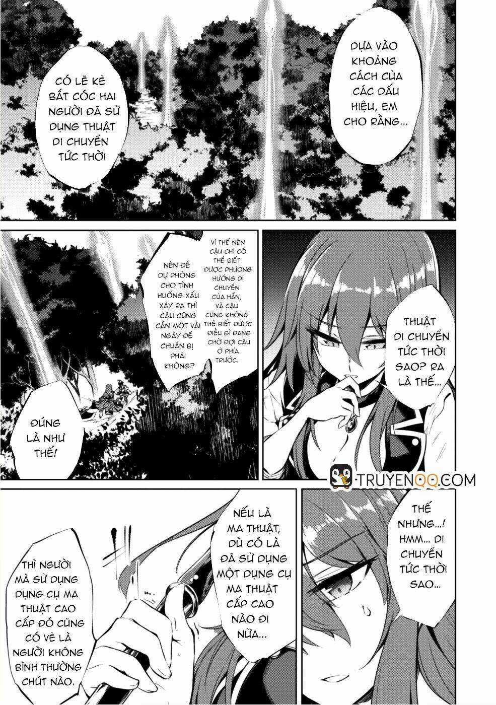 Moto Saikyou No Kenshi Wa, Isekai Mahou Ni Akogareru Chapter 10 trang 7