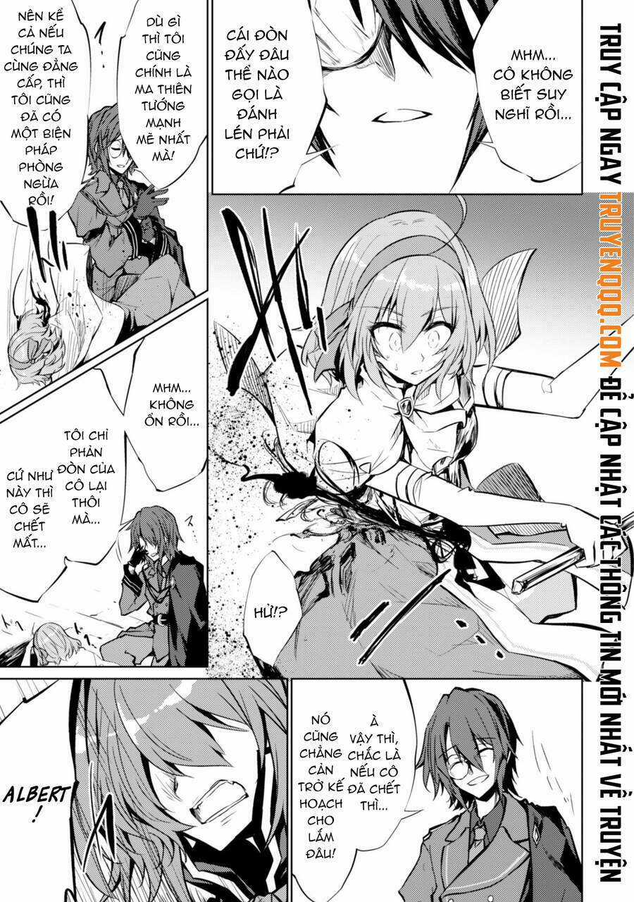 Moto Saikyou No Kenshi Wa, Isekai Mahou Ni Akogareru Chapter 11 trang 11