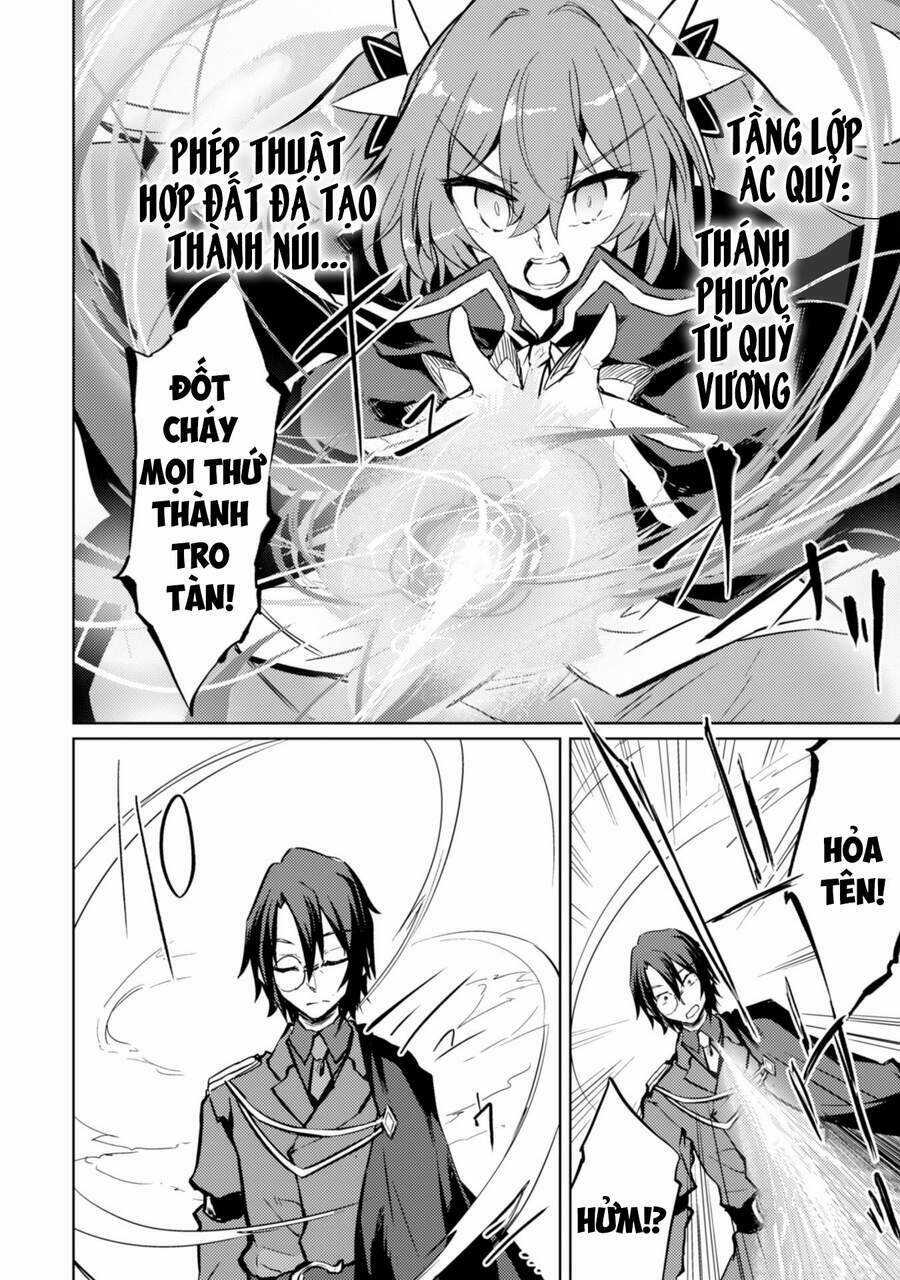 Moto Saikyou No Kenshi Wa, Isekai Mahou Ni Akogareru Chapter 11 trang 12