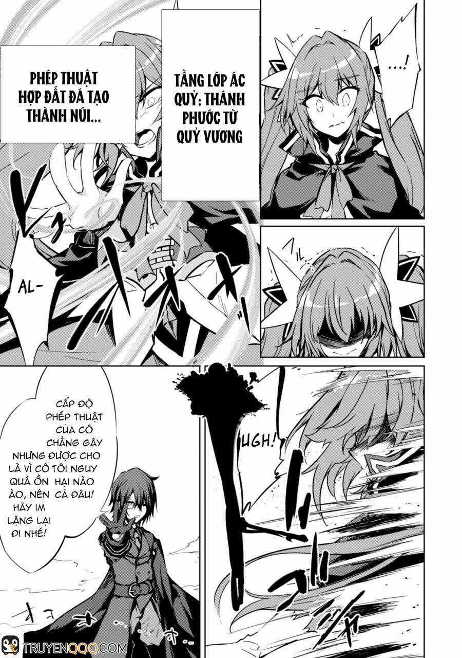Moto Saikyou No Kenshi Wa, Isekai Mahou Ni Akogareru Chapter 11 trang 15