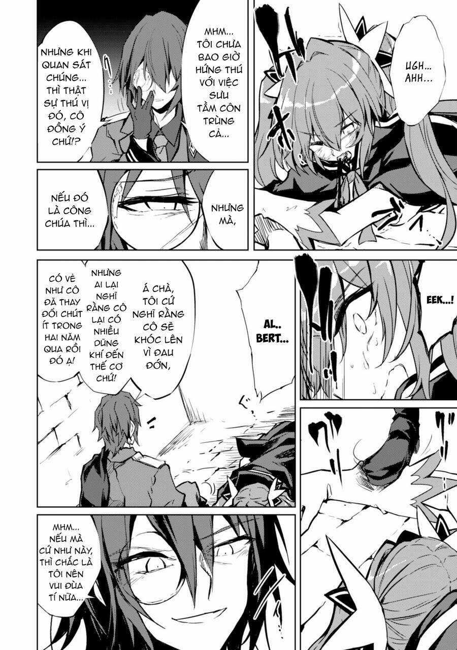 Moto Saikyou No Kenshi Wa, Isekai Mahou Ni Akogareru Chapter 11 trang 16