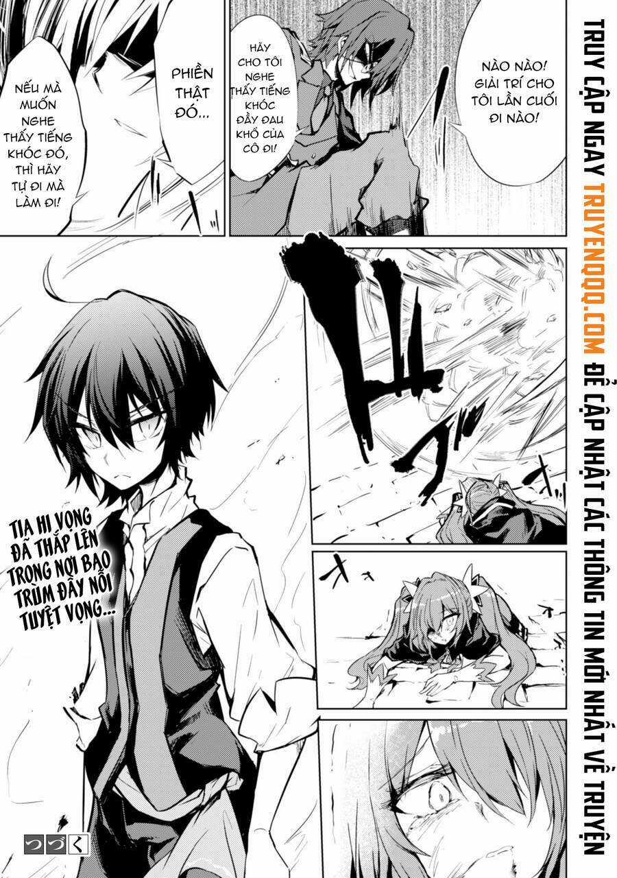 Moto Saikyou No Kenshi Wa, Isekai Mahou Ni Akogareru Chapter 11 trang 19