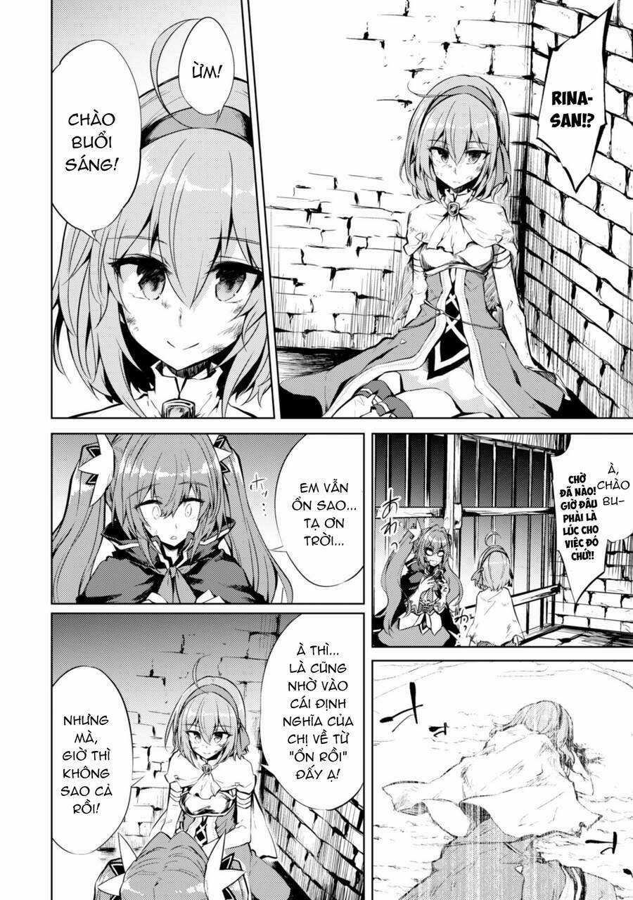 Moto Saikyou No Kenshi Wa, Isekai Mahou Ni Akogareru Chapter 11 trang 2