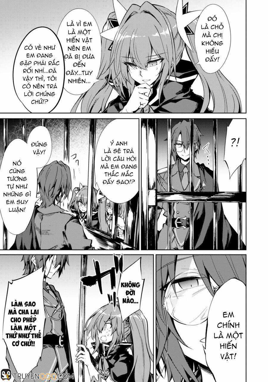 Moto Saikyou No Kenshi Wa, Isekai Mahou Ni Akogareru Chapter 11 trang 5