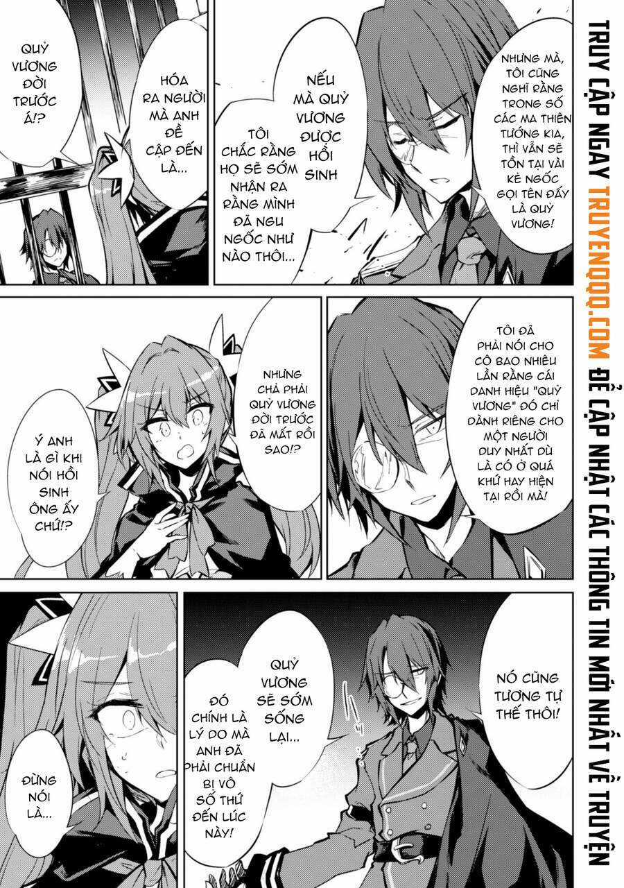 Moto Saikyou No Kenshi Wa, Isekai Mahou Ni Akogareru Chapter 11 trang 7