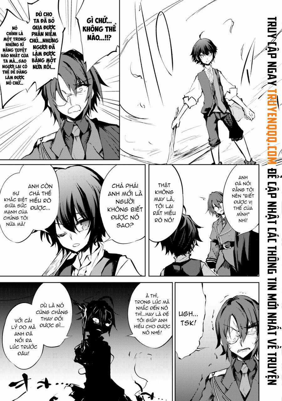 Moto Saikyou No Kenshi Wa, Isekai Mahou Ni Akogareru Chapter 12 trang 11