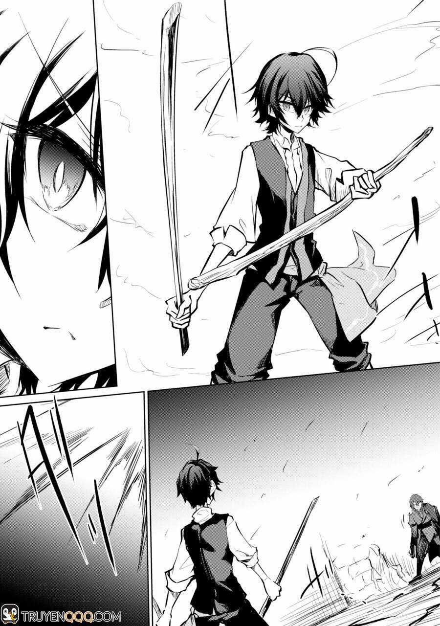 Moto Saikyou No Kenshi Wa, Isekai Mahou Ni Akogareru Chapter 12 trang 13