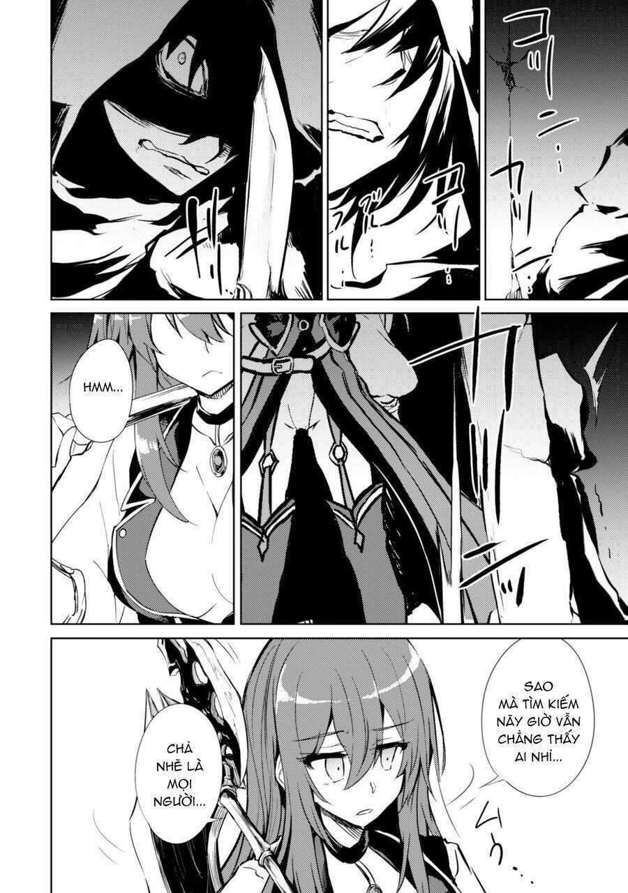 Moto Saikyou No Kenshi Wa, Isekai Mahou Ni Akogareru Chapter 12 trang 14