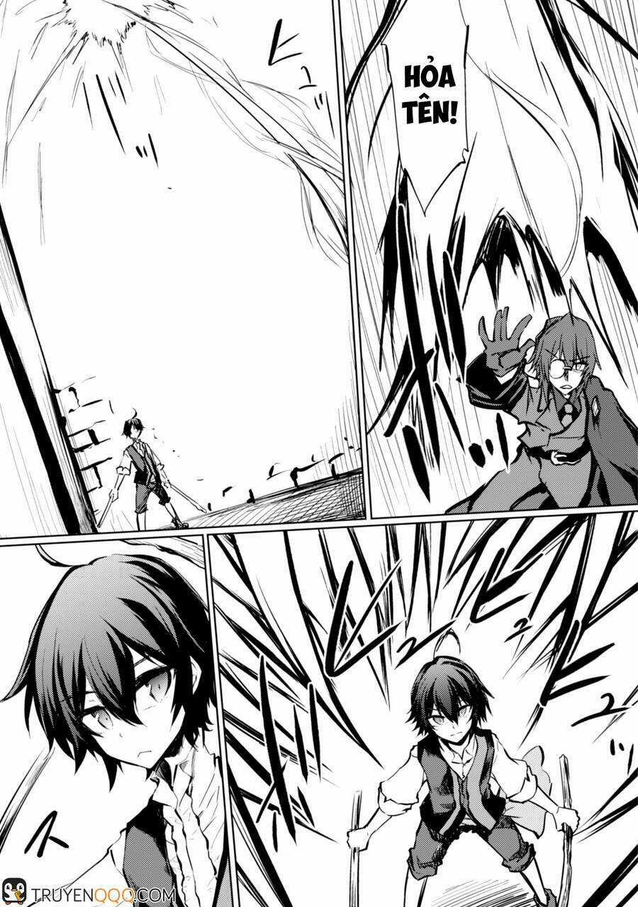 Moto Saikyou No Kenshi Wa, Isekai Mahou Ni Akogareru Chapter 12 trang 17