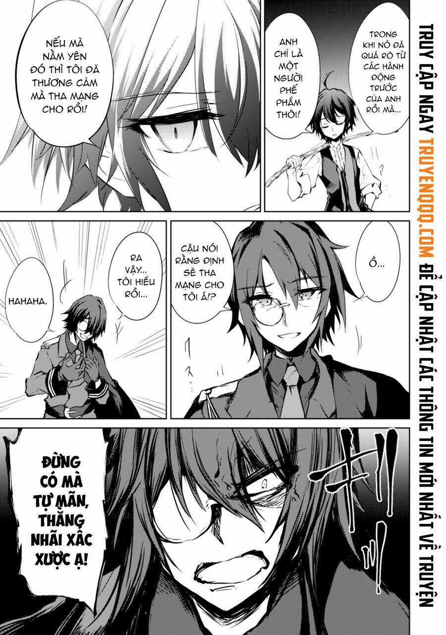 Moto Saikyou No Kenshi Wa, Isekai Mahou Ni Akogareru Chapter 12 trang 9