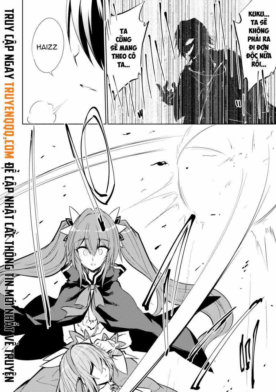 Moto Saikyou No Kenshi Wa, Isekai Mahou Ni Akogareru Chapter 13 trang 13