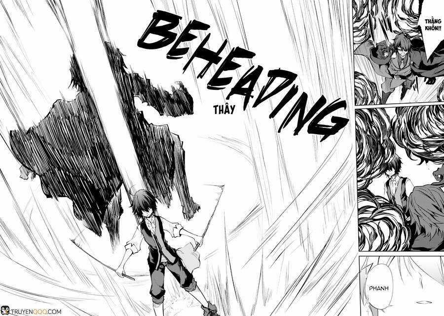 Moto Saikyou No Kenshi Wa, Isekai Mahou Ni Akogareru Chapter 13 trang 15