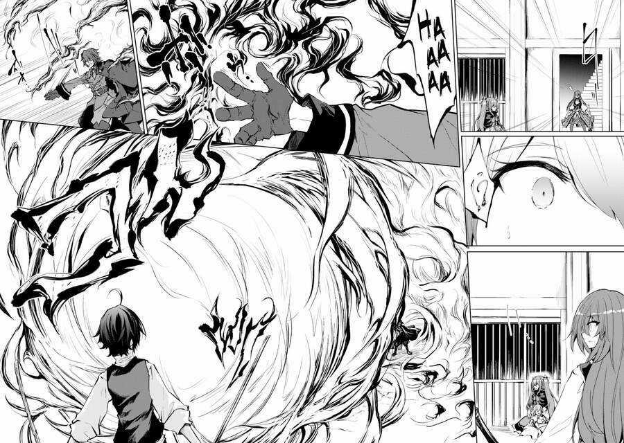 Moto Saikyou No Kenshi Wa, Isekai Mahou Ni Akogareru Chapter 13 trang 2