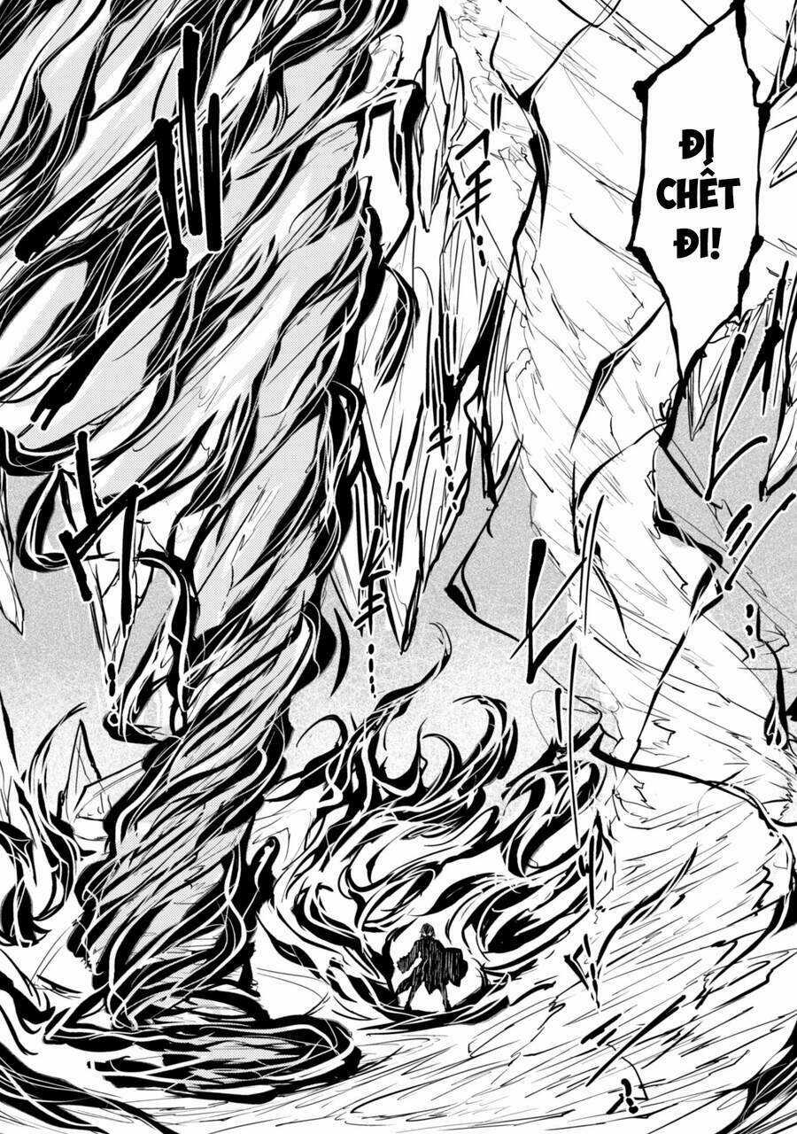 Moto Saikyou No Kenshi Wa, Isekai Mahou Ni Akogareru Chapter 13 trang 6