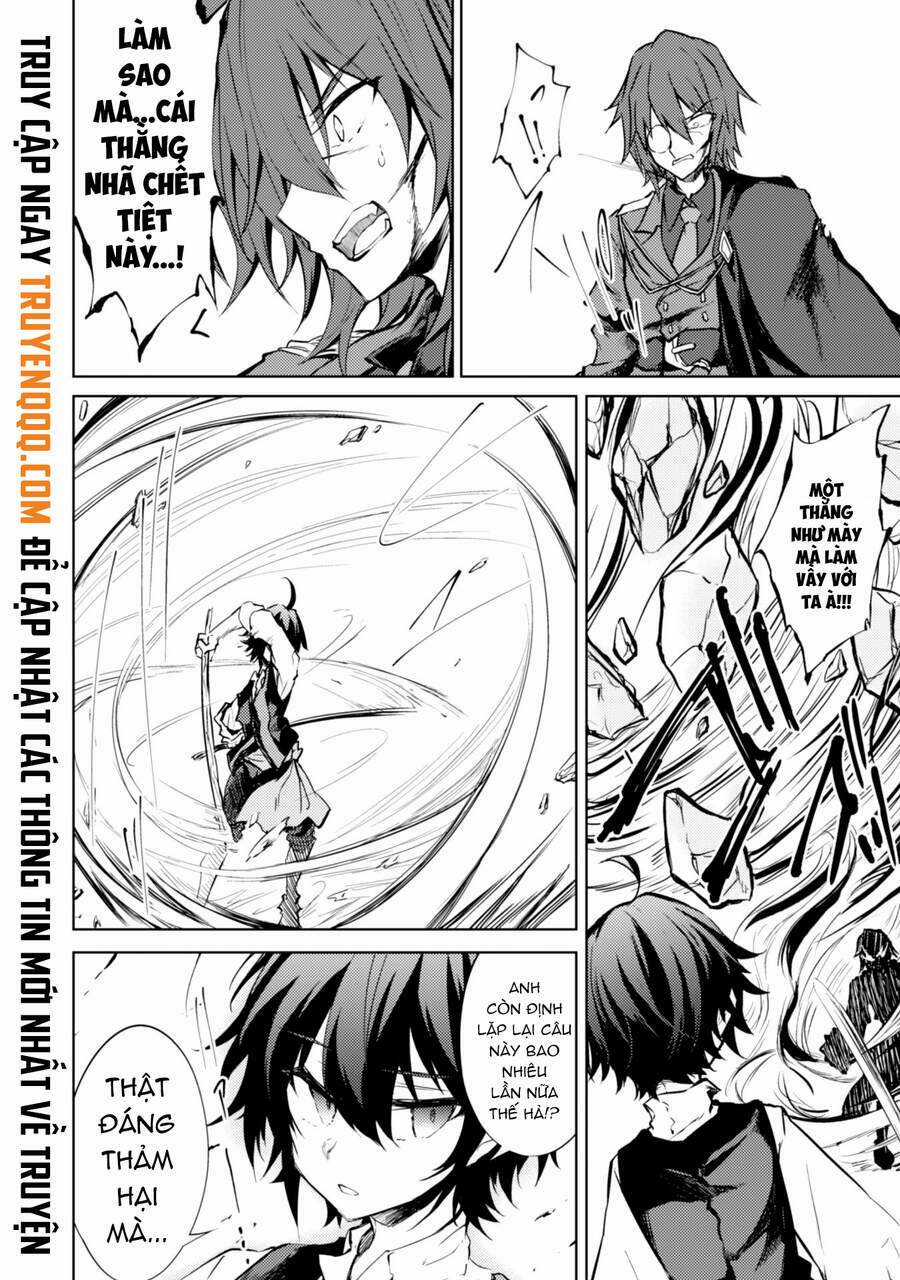 Moto Saikyou No Kenshi Wa, Isekai Mahou Ni Akogareru Chapter 13 trang 9
