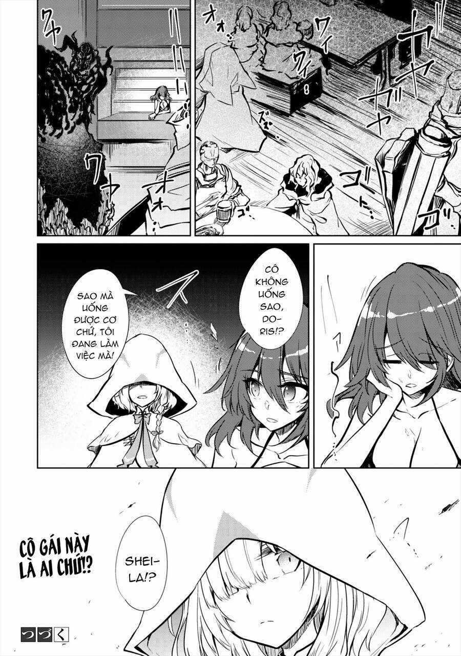 Moto Saikyou No Kenshi Wa, Isekai Mahou Ni Akogareru Chapter 14 trang 18