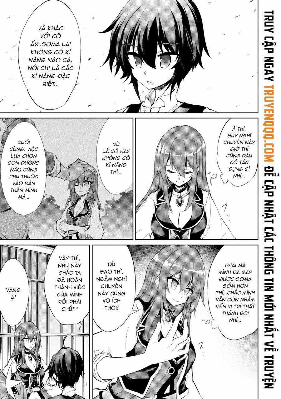 Moto Saikyou No Kenshi Wa, Isekai Mahou Ni Akogareru Chapter 14 trang 3